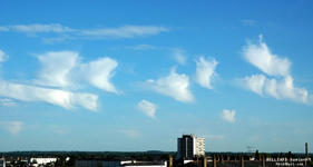 Altocumulus castellanus virga - 25 mai 2005 - Mini